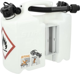 Produktbild: STIHL Kombikanister Profi 5,0/3,0 l transparent, 0000 881 0123