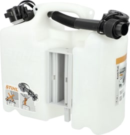 Produktbild: STIHL Kombikanister Profi 5,0/3,0 l transparent, 0000 881 0123