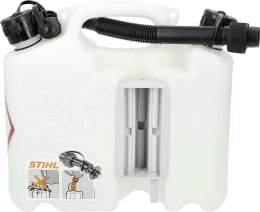Produktbild: STIHL Kombikanister Profi 5,0/3,0 l transparent, 0000 881 0123
