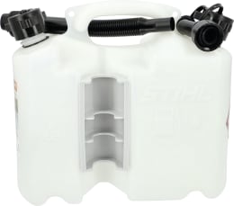 Produktbild: STIHL Kombikanister Profi 5,0/3,0 l transparent, 0000 881 0123