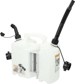 Produktbild: STIHL Kombikanister Profi 5,0/3,0 l transparent, 0000 881 0123