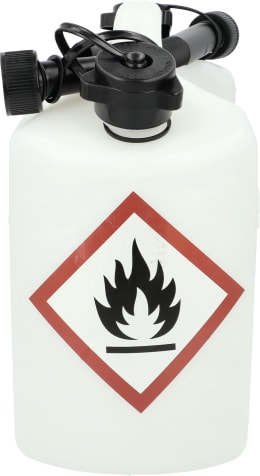 Produktbild: STIHL Kombikanister Profi 5,0/3,0 l transparent, 0000 881 0123