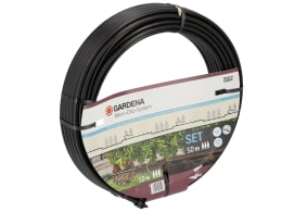 Produktbild: GARDENA Tropfbewässerung Set Hecken/Büsche (50 m) Höhe 495 mm, 13501-20