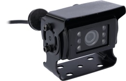 Produktbild: Brigade® Rückfahrkamera BE-800C Blickwinkel 78 °, farbig, beheizt, 1426D