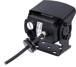 Produktbild: Brigade® Rückfahrkamera BE-800C Blickwinkel 78 °, farbig, beheizt, 1426D