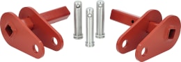 Produktbild: ENDRESS Adapter für Zapfwellengeneratoren II/TN-S und TN-S von Kat. 3 auf Kat. 2