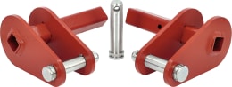Produktbild: ENDRESS Adapter für Zapfwellengeneratoren II/TN-S und TN-S von Kat. 3 auf Kat. 2