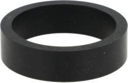 Produktbild: Rau Ventildichtring aus NBR 80 (Nitril-Butadien-Kautschuk) für Ventil H von Kolbenmembranpumpe P152W