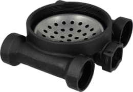 Produktbild: Rau Druckanschluss für Kolbenmembranpumpe P2020W Feldspritze