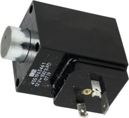 Produktbild: Rau Elektromagnet BSO GM 243-035/EZ 546 für Verteilerarmatur 5/6/8 Teilbreiten Feldspritze