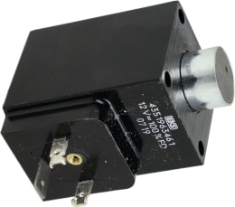 Produktbild: Rau Elektromagnet BSO GM 243-035/EZ 546 für Verteilerarmatur 5/6/8 Teilbreiten Feldspritze