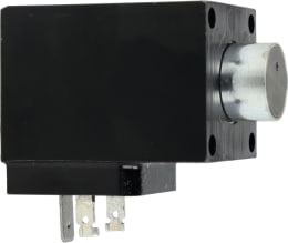 Produktbild: Rau Elektromagnet BSO GM 243-035/EZ 546 für Verteilerarmatur 5/6/8 Teilbreiten Feldspritze