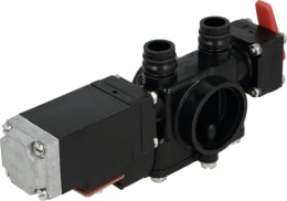 Produktbild: Rau Elektromagnetventil mit Rückmeldung für Verteilerarmatur Feldspritze