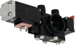 Produktbild: Rau Elektromagnetventil ohne Rückmeldung für Verteilerarmatur Feldspritze
