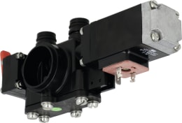 Produktbild: Rau Elektromagnetventil ohne Rückmeldung für Verteilerarmatur Feldspritze