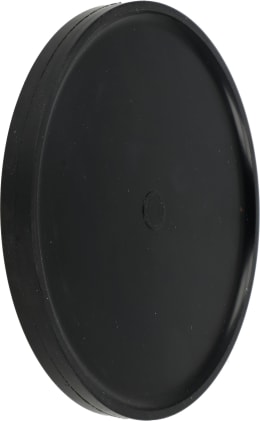Produktbild: Rau Druckspeichermembrane MB 128-2, NBR (Nitril-Butadien-Kautschuk), für Kolbenmembranpumpe