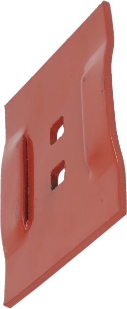 Produktbild: Rau Abstreifer 120 x 90 mm für Zahnpackerwalze