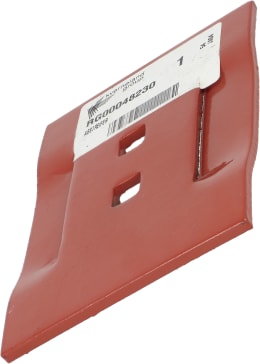 Produktbild: Rau Abstreifer 120 x 90 mm für Zahnpackerwalze