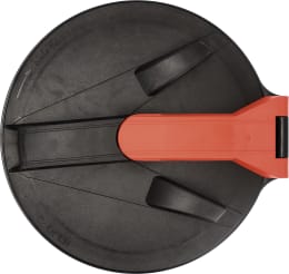Produktbild: Rau Deckel 120 mm für Schraubdeckel Spritzbehälter