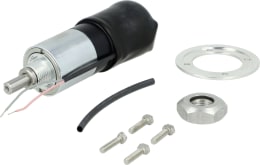 Set: Rau Getriebemotor 3540 K 012 C für QV-Regler Feldspritze