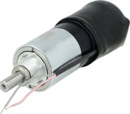 Produktbild: Rau Getriebemotor 3540 K 012 C für QV-Regler Feldspritze