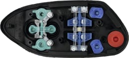 Produktbild: Fendt Reparatursatz Fahrschalter, Tasterplatte Traktor Favorit 700, 900, Vario 400, 700, 800, 900