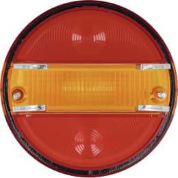 Produktbild: Fendt Lichtscheibe links/rechts, Schluss-, Brems-, Blink-, Kennzeichenlicht, für Schlussleuchte Fendt Traktor