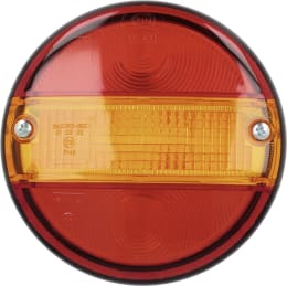 Produktbild: Fendt Lichtscheibe links/rechts, Schluss-, Brems-, Blink-, Kennzeichenlicht, für Schlussleuchte Fendt Traktor