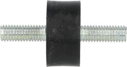 Produktbild: Fendt Gummi-Metall-Puffer für Kühler Farmer 100, 5 S, Plattform Fahrersitz Xylon