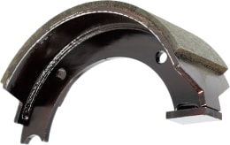 Produktbild: Fendt Bremsbacke 180 x 60 mm, für Fußbremse Traktor Farmer 2, 3, 4, 100