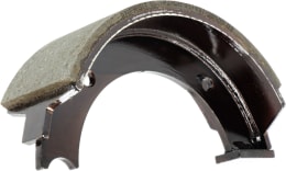 Produktbild: Fendt Bremsbacke 180 x 60 mm, für Fußbremse Traktor Farmer 2, 3, 4, 100