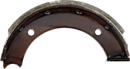 Produktbild: Fendt Bremsbacke 180 x 40 mm, für Handbremse Traktor Farmer 300, Favorit 500, Geräteträger