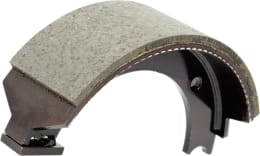Produktbild: Fendt Bremsbacke 180 x 60 mm, für Fußbremse Traktor Farmer 2, 3, 4, 100