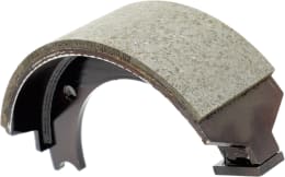 Produktbild: Fendt Bremsbacke 180 x 60 mm, für Fußbremse Traktor Farmer 2, 3, 4, 100