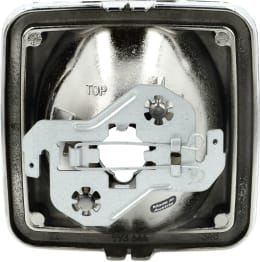 Produktbild: Fendt Scheinwerfereinsatz Halogen H3, für Arbeitsscheinwerfer Traktor