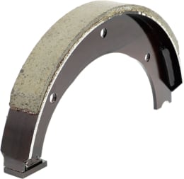 Produktbild: Fendt Bremsbacke 250 x 30 mm, für Fußbremse Traktor Favorit 600
