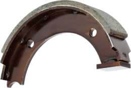 Produktbild: Fendt Bremsbacke 180 x 30 mm, für Handbremse Traktor Farmer 200, 300, Geräteträger