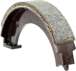 Produktbild: Fendt Bremsbacke 180 x 30 mm, für Handbremse Traktor Farmer 200, 300, Geräteträger