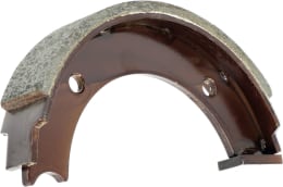 Produktbild: Fendt Bremsbacke 180 x 30 mm, für Handbremse Traktor Farmer 200, 300, Geräteträger