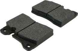 Produktbild: Fendt Bremsklotzsatz 90 x 71 x 15 mm, 2 St. für Fußbremse, Kardanwelle Farmer, Favorit, Geräteträger Xylon