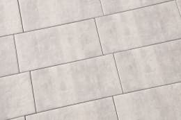 Lifestyle: casafino Terrassenplatte Print Morena Mix, 80 x 40 x 4,2 cm