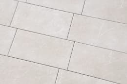 Lifestyle: casafino Terrassenplatte Print Andesia Beige, 80 x 40 x 4,2 cm