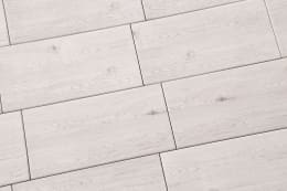 Lifestyle: casafino Terrassenplatte Print Arbora Holz, 80 x 40 x 4,2 cm
