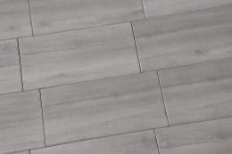 Lifestyle: casafino Terrassenplatte Print Verita Holz, 80 x 40 x 4,2 cm