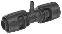 Produktbild: GARDENA Micro-Drip-System Verbinder Länge:80 mm 4,6 mm (3/16), 13 mm (1/2'') Bewässerung 13204-20
