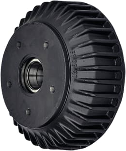 Produktbild: TRAILER POOL Bremstrommel 5 x 112 für Bremse 200 x 50 mm AL-KO Euro-Compact 2051 bis 1,5 t