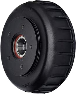 Produktbild: TRAILER POOL Bremstrommel 5 x 112 für Bremse 230 x 60 mm AL-KO 2361