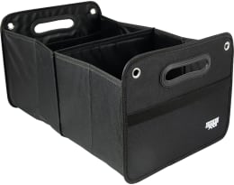 Produktbild: TRAILER POOL Kofferraumtasche 40/500 x 265 x 320 mm, faltbar, mit Bodenverstärkung und Grifflöchern