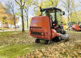 Lifestyle: Wiedenmann® Laubsauger Favorit 650