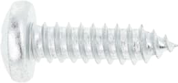 Produktbild: Fendt Blechschraube DIN 7981 6,3 x 22 mm, Stahl, verzinkt gelb (A3L), Linsensenkkopf, mit Spitze